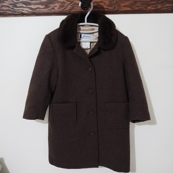Jacadi Other - Jacadi Boys Overcoat Size 4T